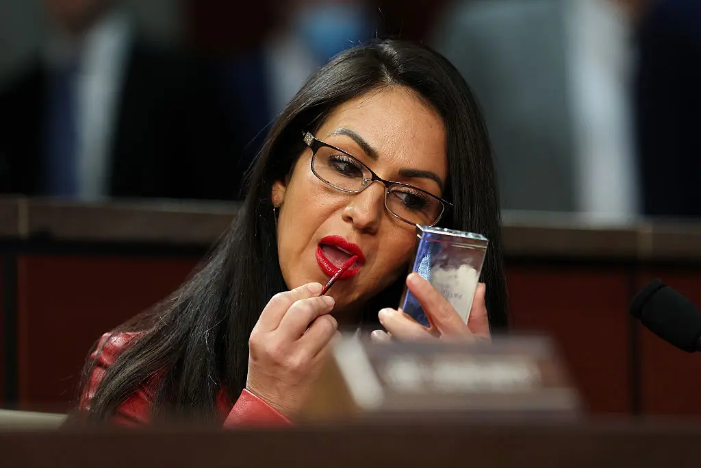 She accused journalists of running a smear campaign after reporting the claims (Anna Moneymaker/Staff/Getty Images)