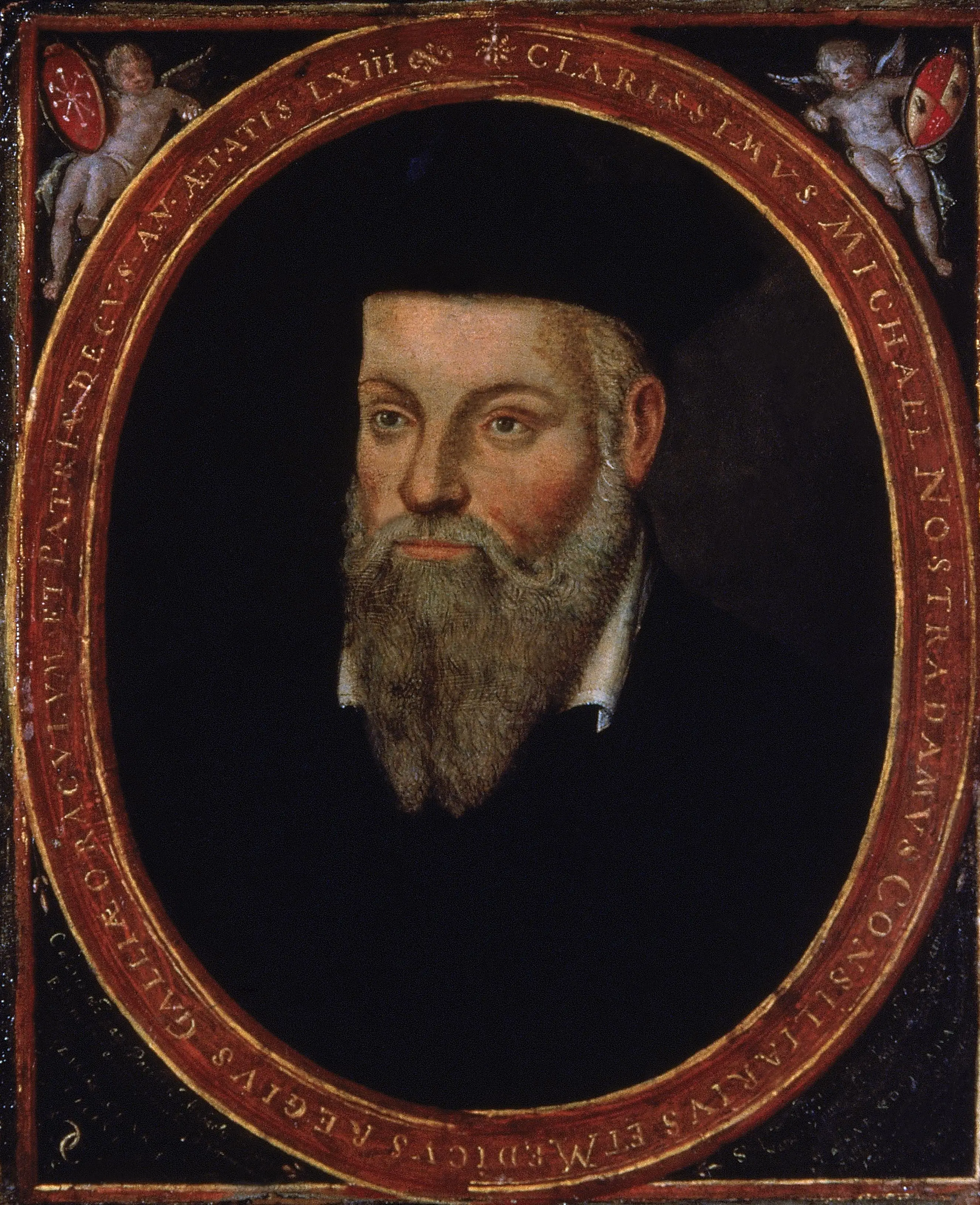 People believe Nostradamus was warning about the future impact of AI (Keystone-France/Gamma-Keystone via Getty Images)
