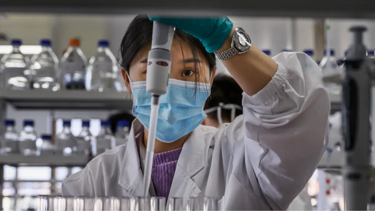 Getty Images/Kevin Frayer