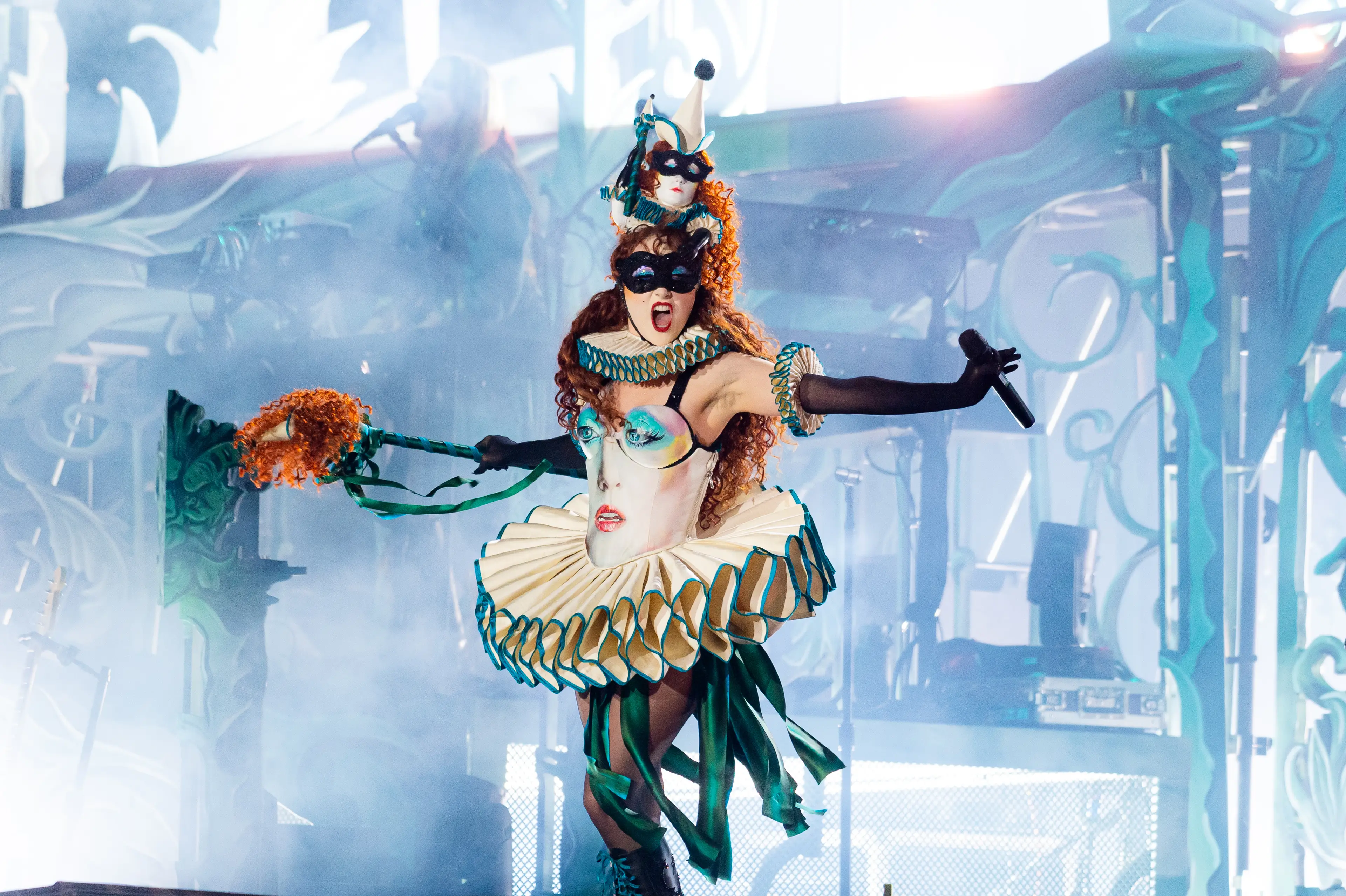 Chapelle Roan was praised for her comments by many of her fans (Joseph Okpako/WireImage)