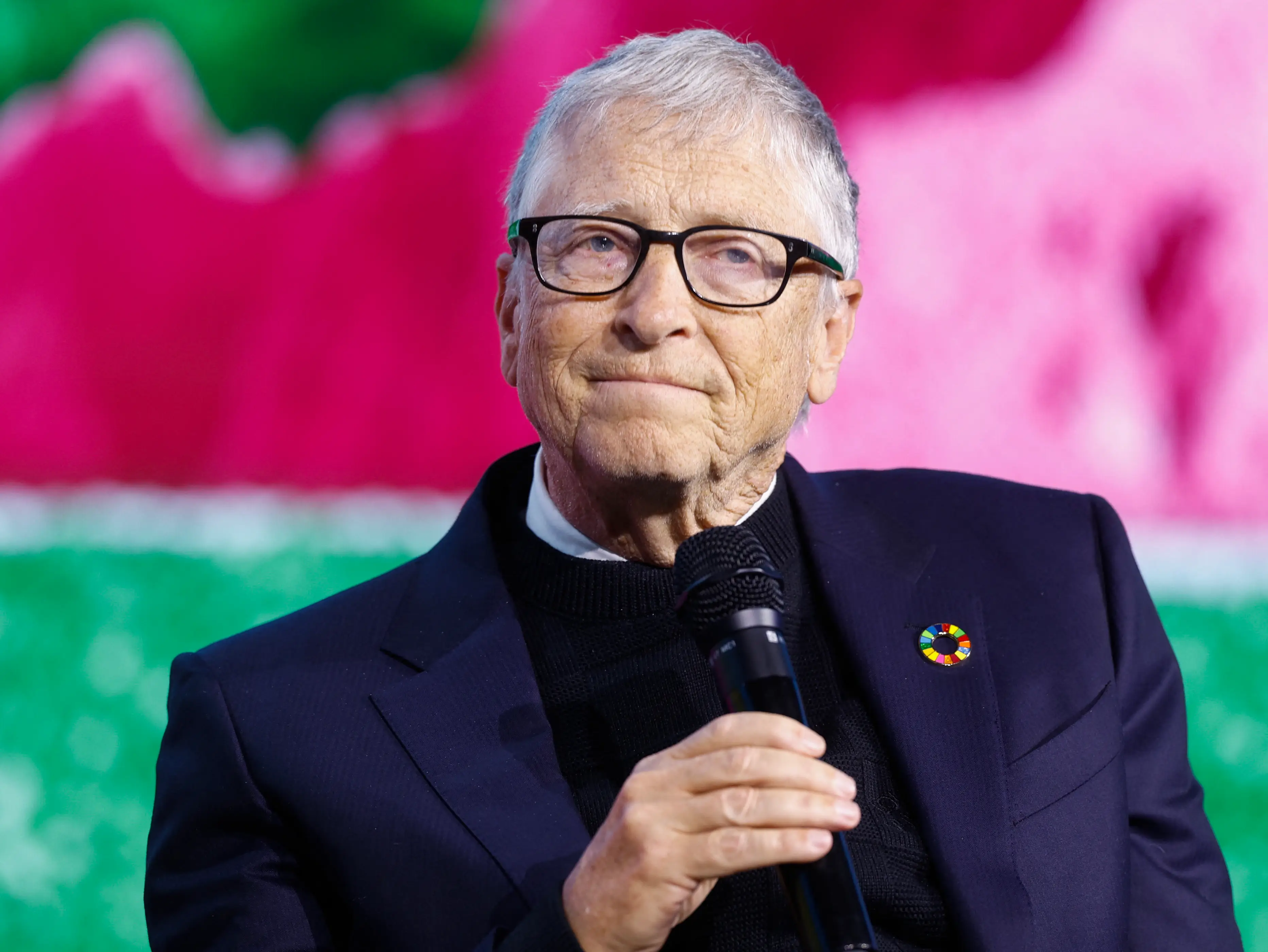 Bill Gates will sit before Congress in June (Stefan JERREVANG / TT News Agency / AFP via Getty Images