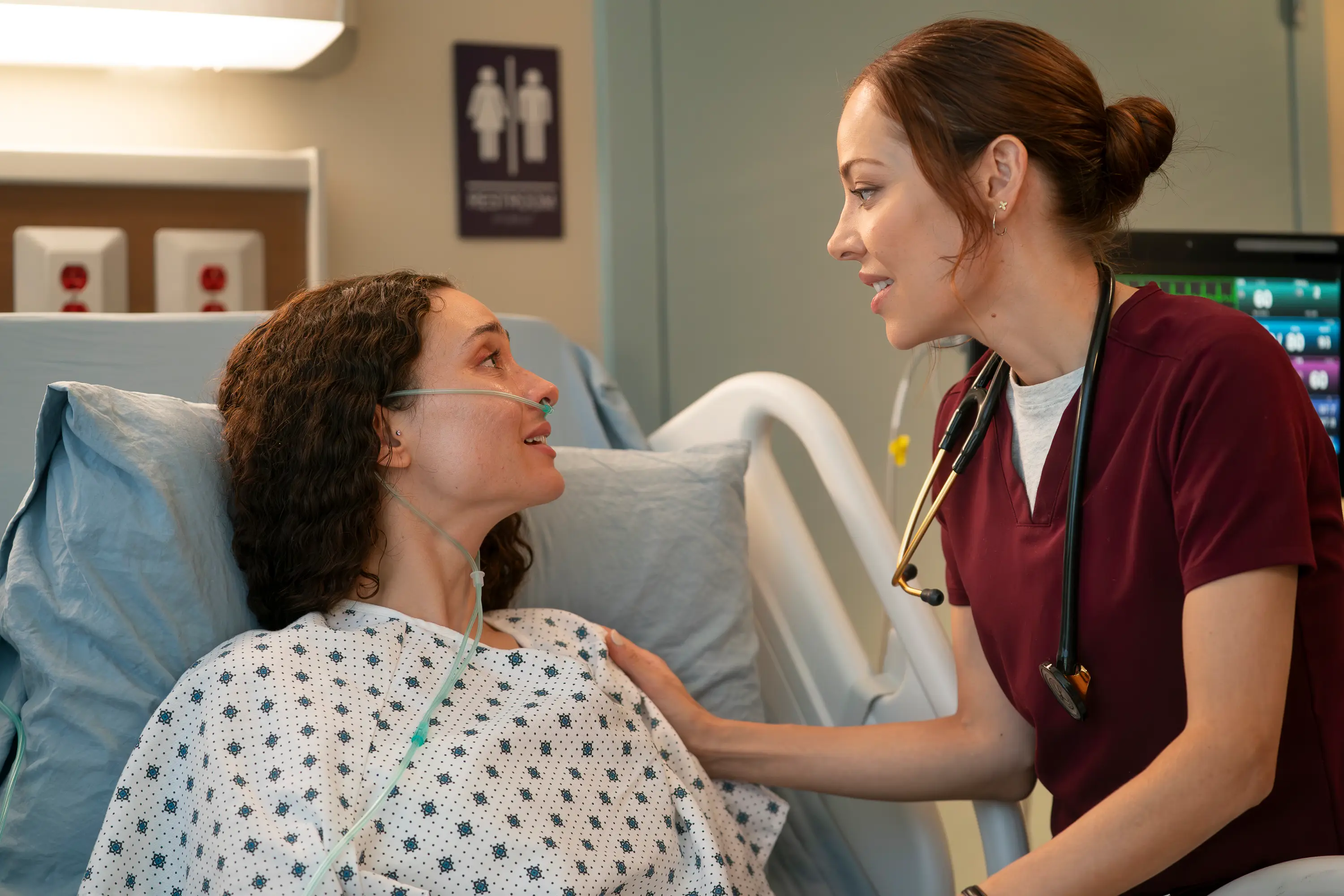 A doctor has revealed the early symptoms of bowel cancer (Photo by Jake Giles Netter/Disney via Getty Images)