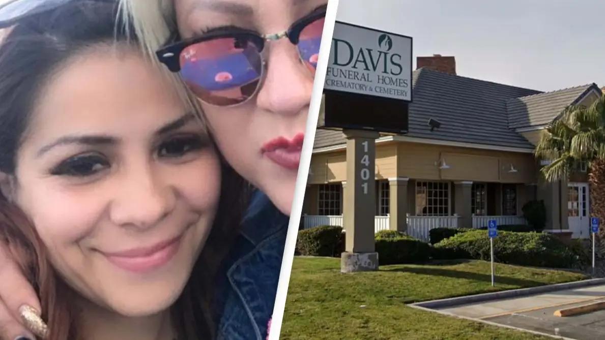 Funeral home sued for ‘accidentally’ cremating woman's body