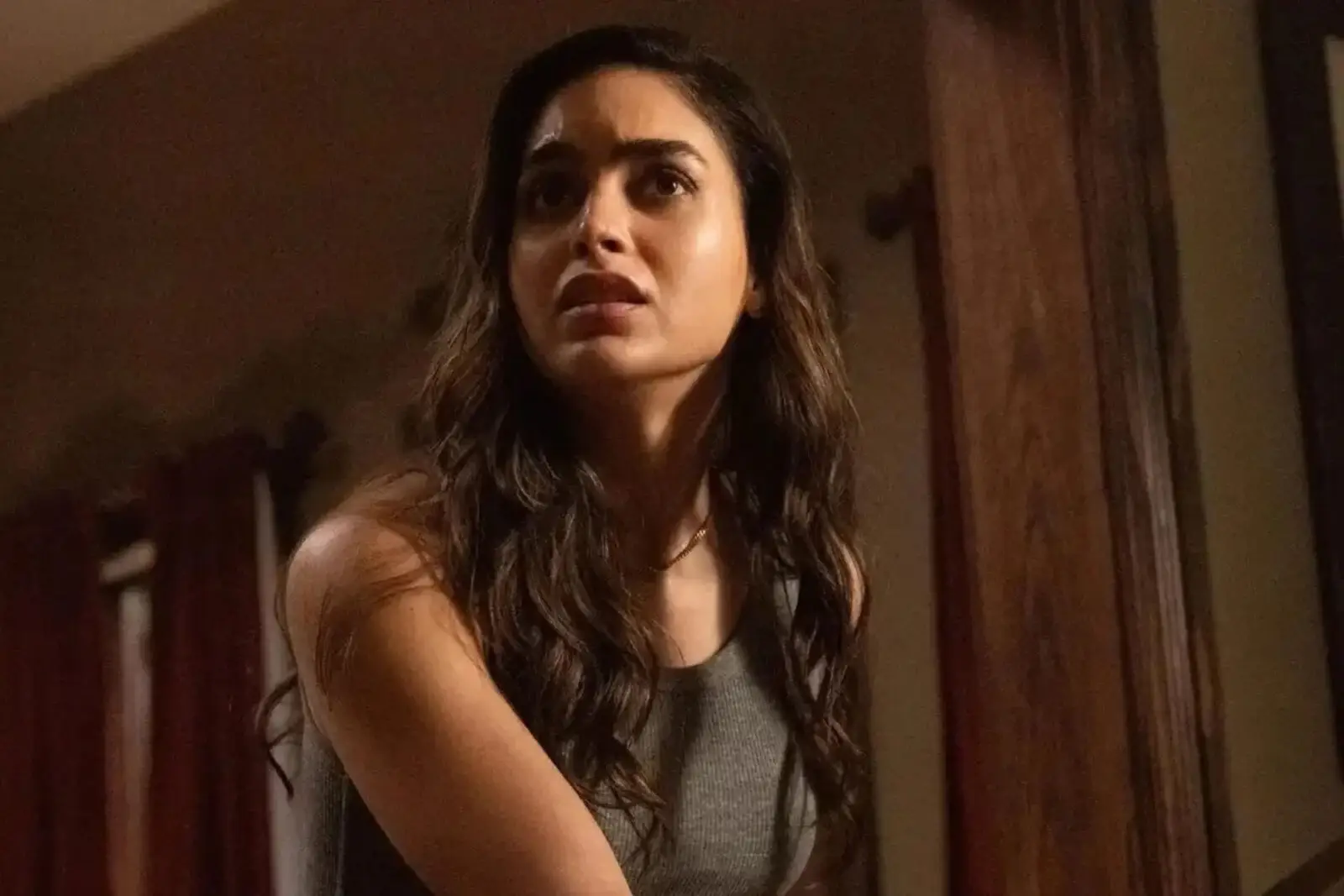 Actress Melissa Barrera has spoken about her 2023 sacking (Paramount)