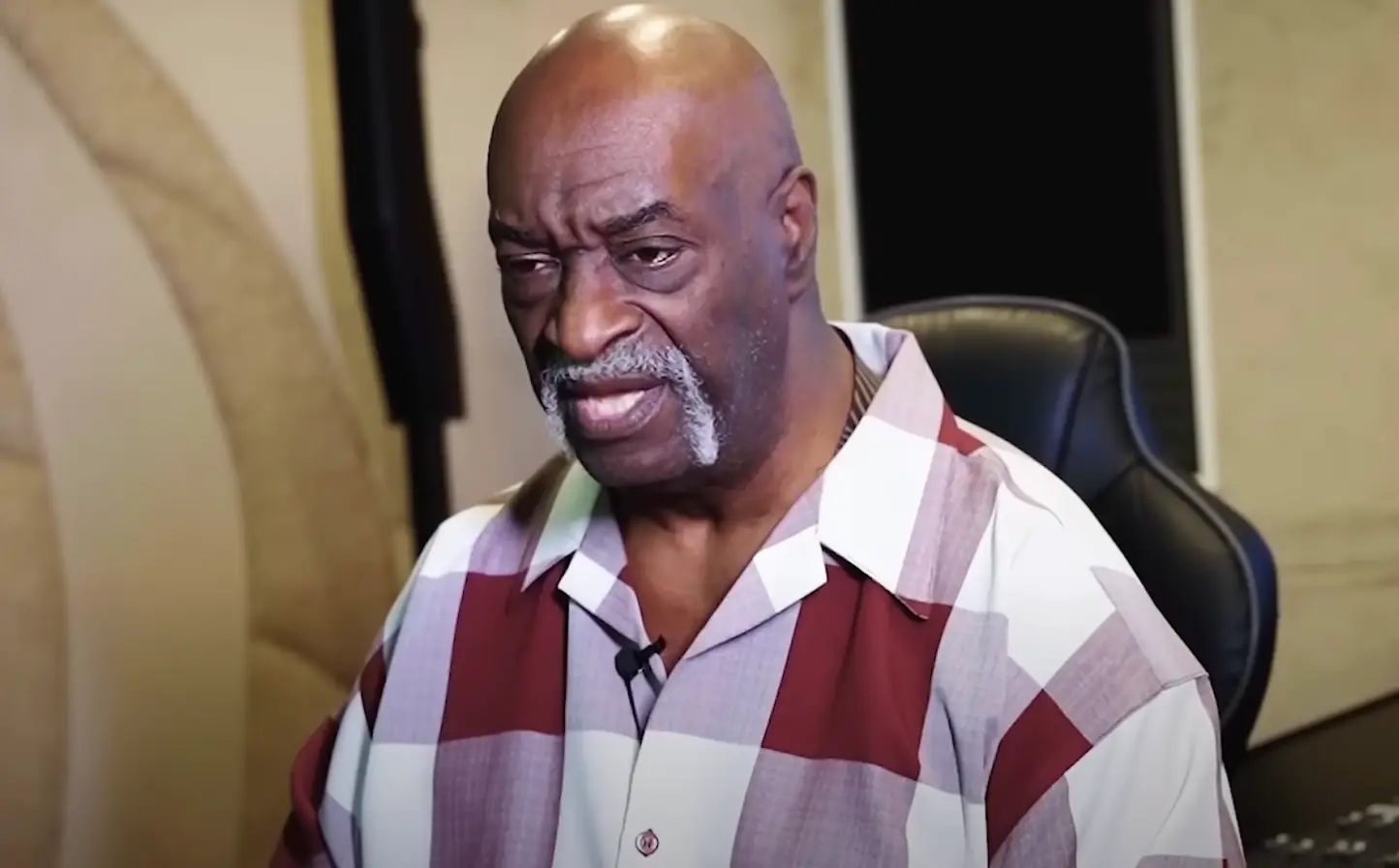 Nate 'Boone' Craft was once one of the most feared men in Detroit. (Say Cheese TV/YouTube)