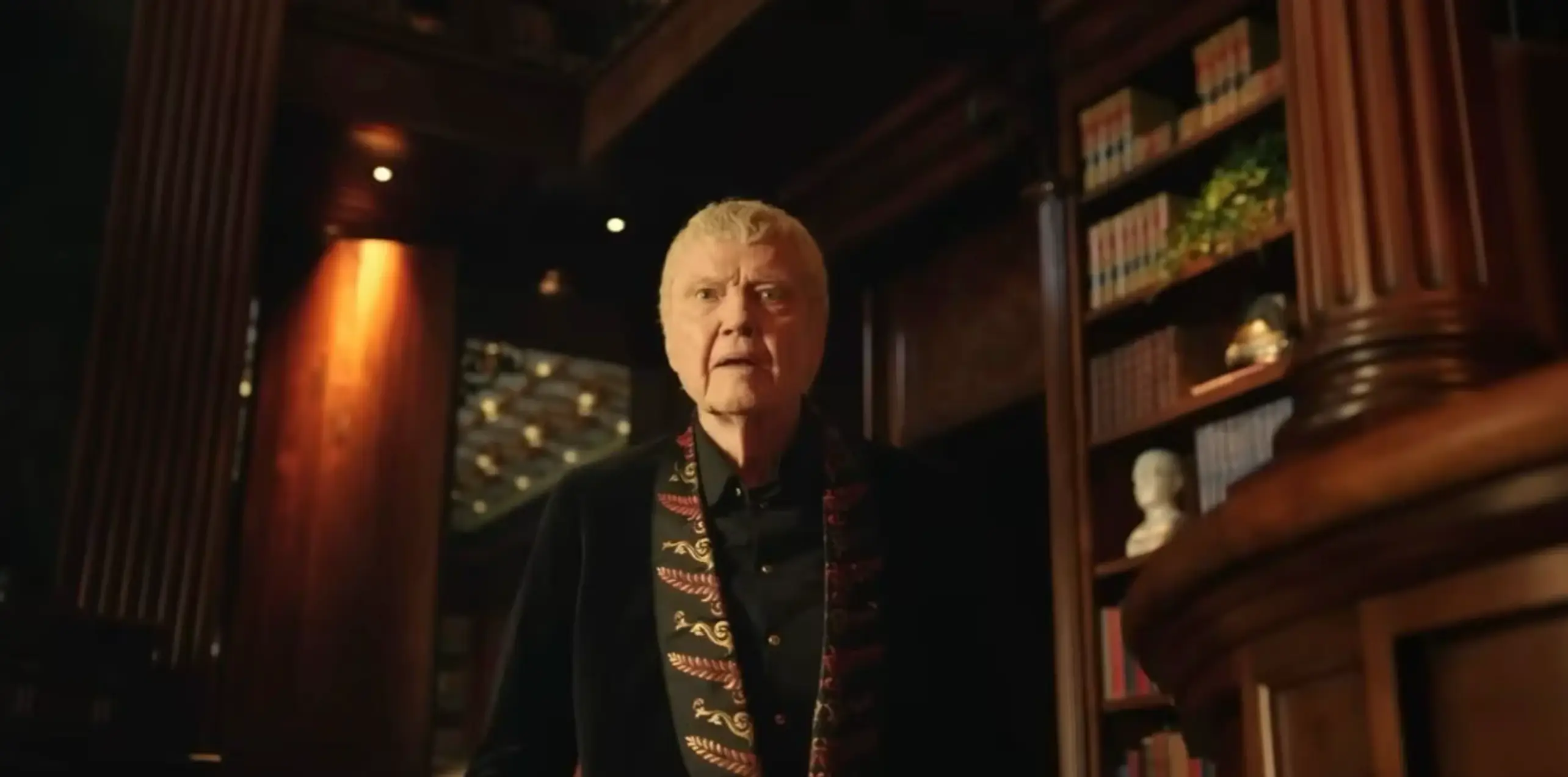 Who knew my career would take me here, to writing about Jon Voight's erection (Lionsgate)