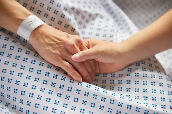 Not everyone experiences the energy surge before death. (Peter Dazeley/Getty Images)