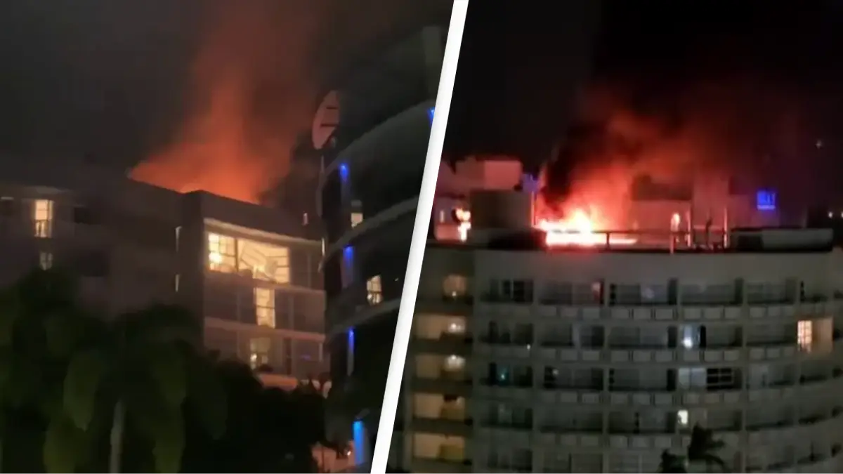 FaceBook/David Veronica Knight/7 News