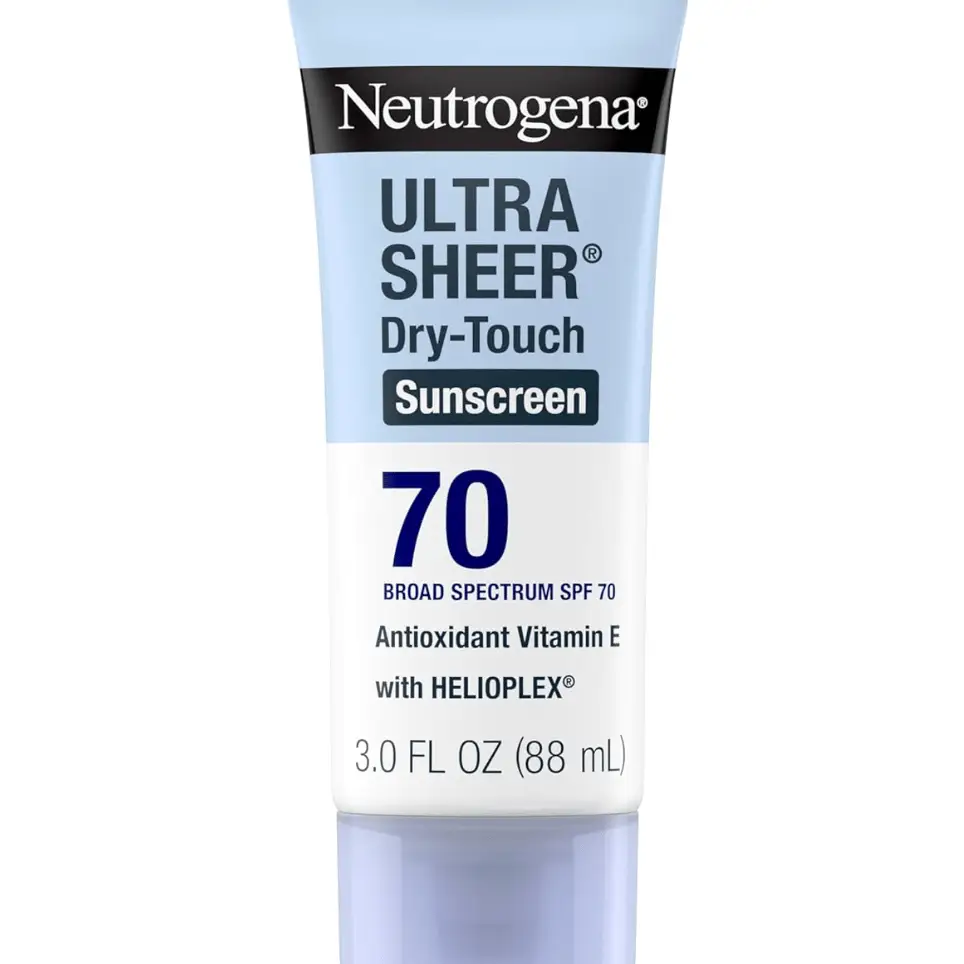 Amazon/Neutrogena