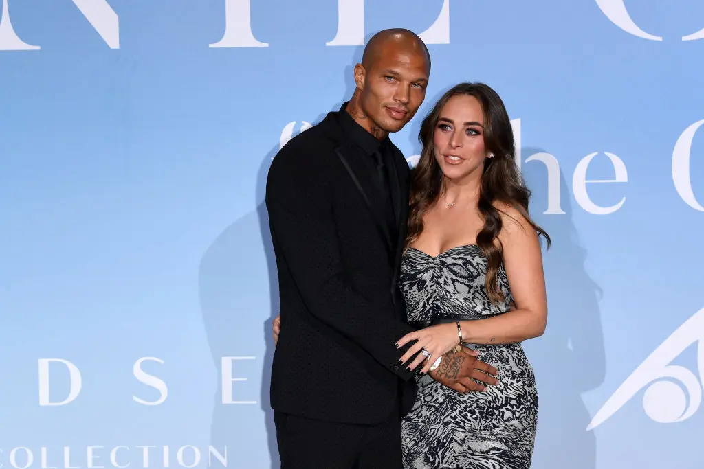 Meeks went on to welcome a child with Chloe Green (Daniele Venturelli/Getty Images)