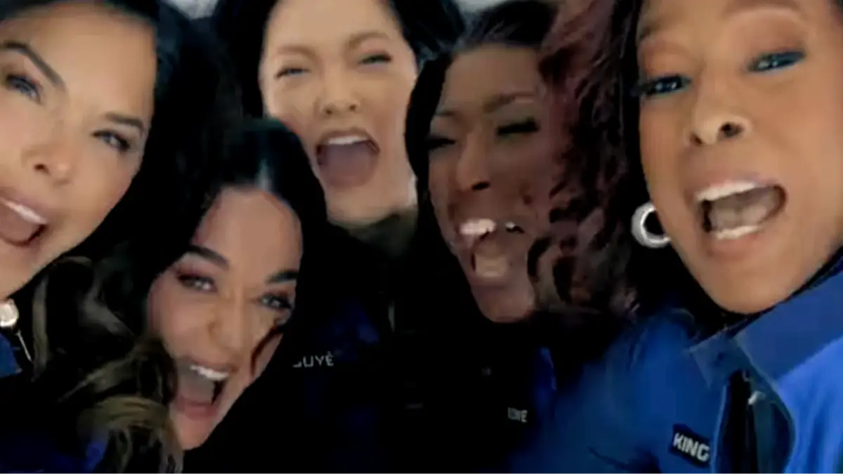 Instagram/@blueorigin