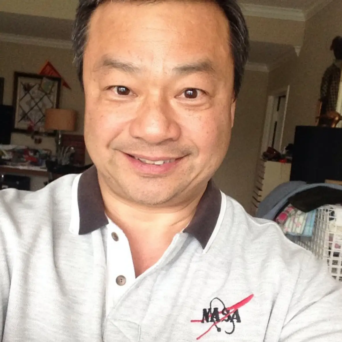 Former NASA astronaut Leroy Chiao.