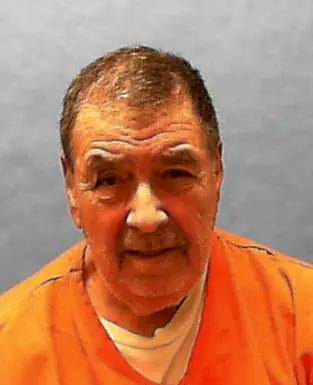 Dominick Anthony Occhicone was put to death on July 28 (Florida Department of Corrections)