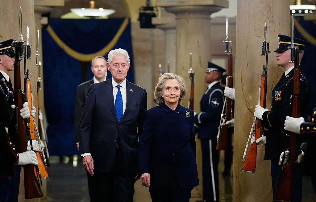Bill and Hillary agreed to testify (Melina Mara / POOL / AFP via Getty Images)