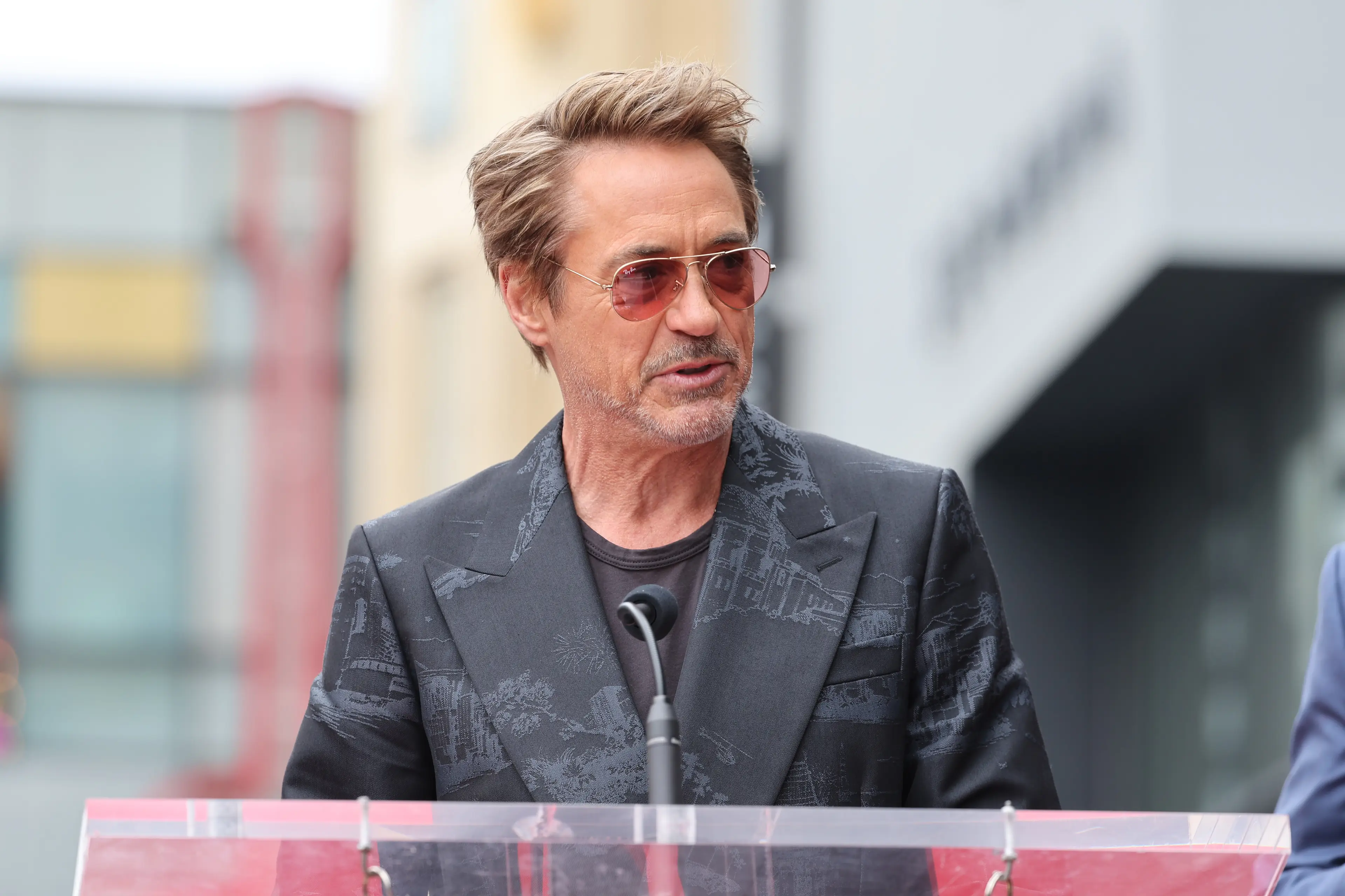 Robert Downey Jr is set to return to the MCU. (Eric Charbonneau/Getty Images for Warner Bros.)