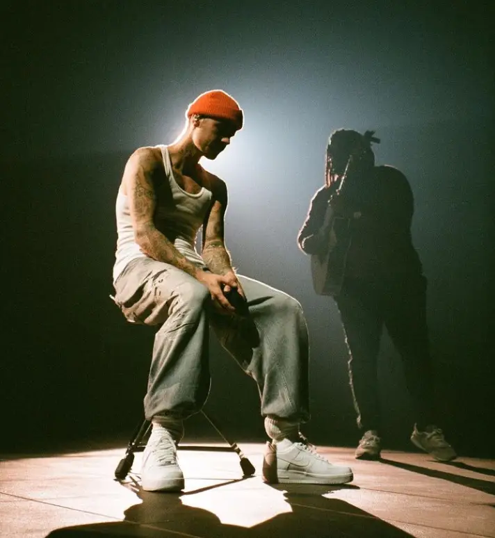 Justin Bieber (@justinbieber/Instagram)