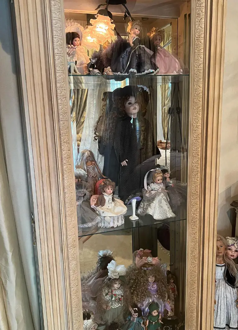 Britney said she believed her parents got rid of the 'prized possessions' in her memoir.