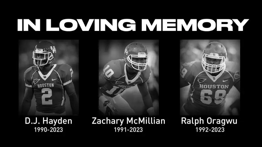 The University of Houston Athletics has released a statement.