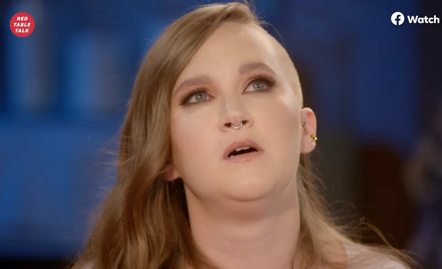 Ball discovered her daughter had passed away on 14 March.