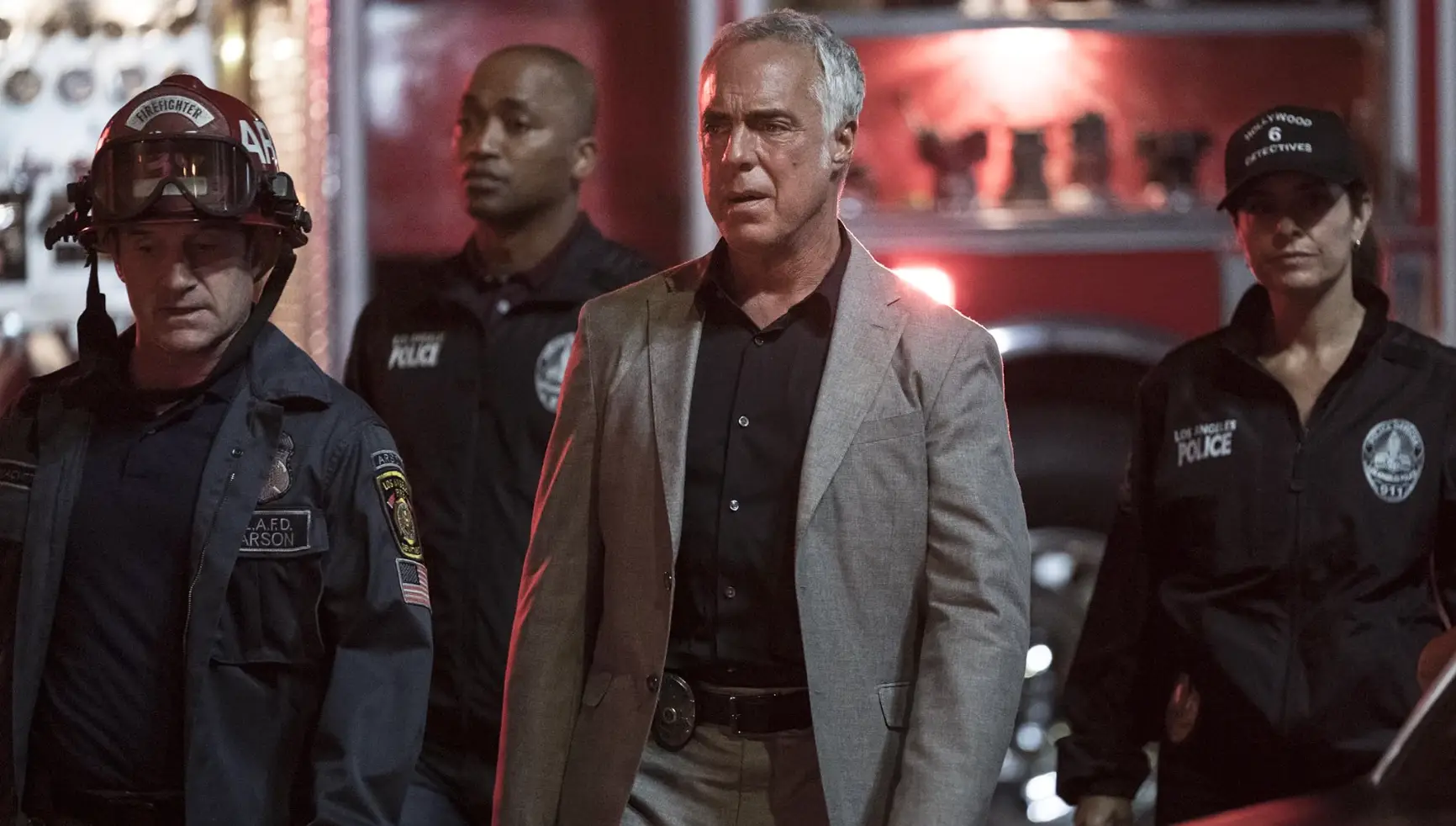 Bosch has a score of 97 percent on Rotten Tomatoes (Prime Video)