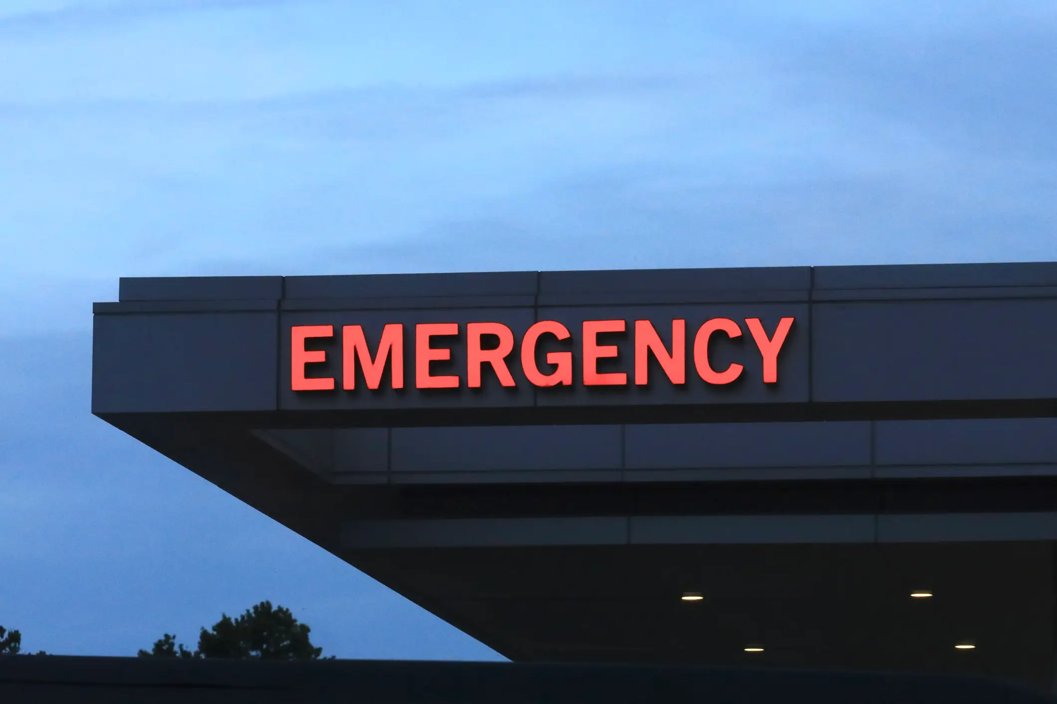 The man was sent straight to the emergency room (Getty Stock Photo)