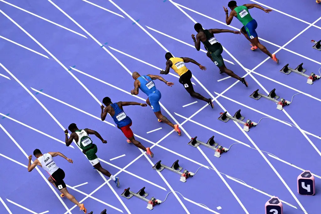 The event on Sunday (May 24) will be a world-first. (ANTONIN THUILLIER/AFP via Getty Images)