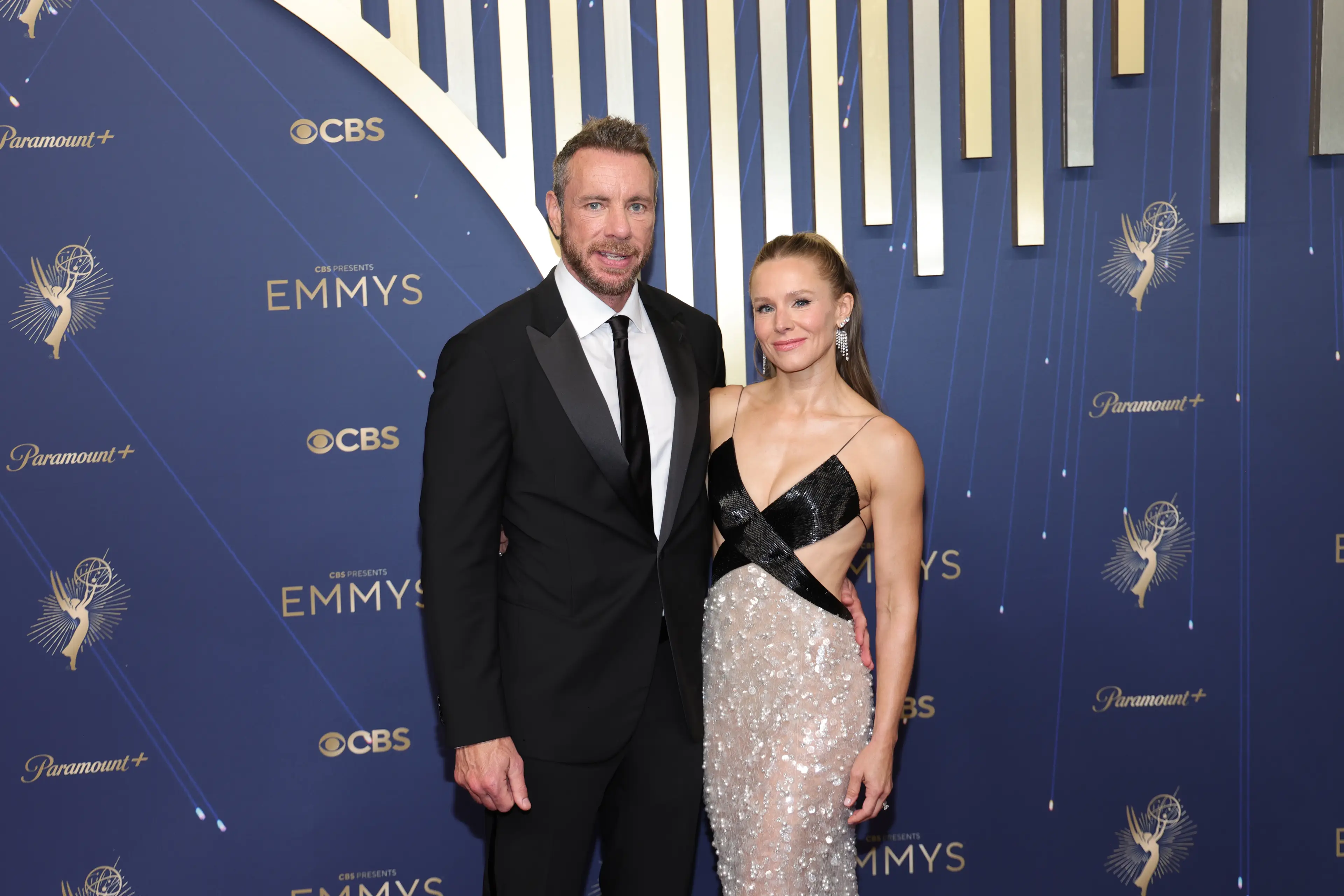Dax Shepard and Kristen Bell tied the knot in 2013 after dating for years (Maya Dehlin Spach/WireImage)