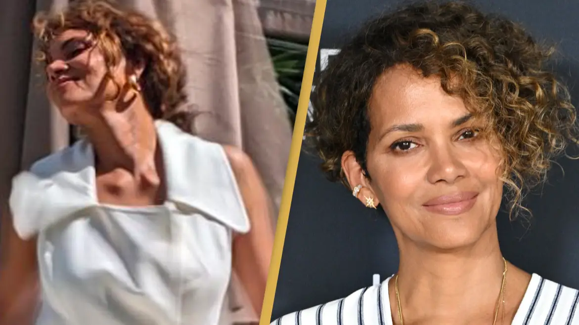 X/@halleberry/Lionel Hahn / Stringer