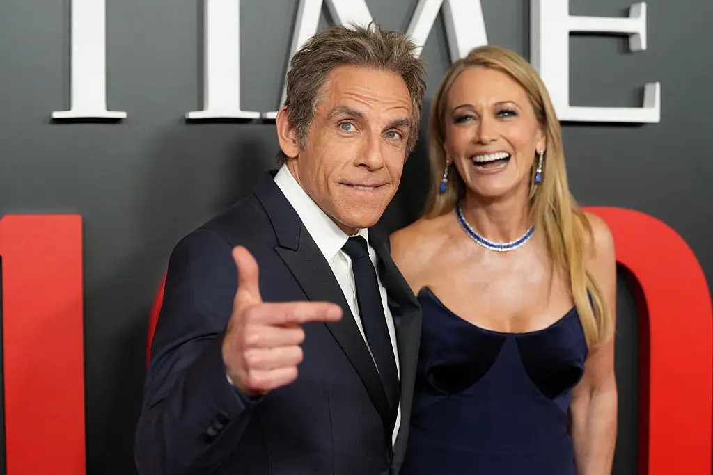 Ben and Christine found their way back to each other in 2022 (Photo by Sean Zanni/Patrick McMullan via Getty Images)