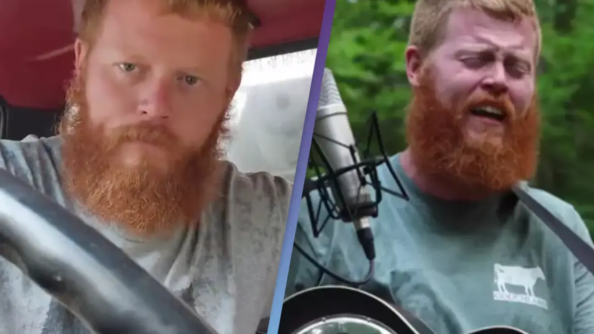 YouTube/Oliver Anthony Music / YouTube/RadioWV