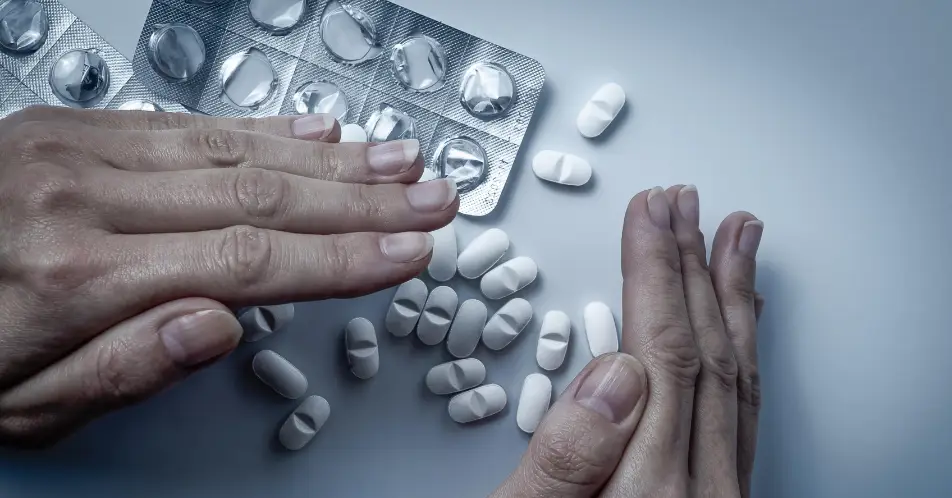 As the nickname suggests, the drugs are often combined with fentanyl, cocaine, or heroin. : H.Angelica Corneliussen / Alamy Stock Photo