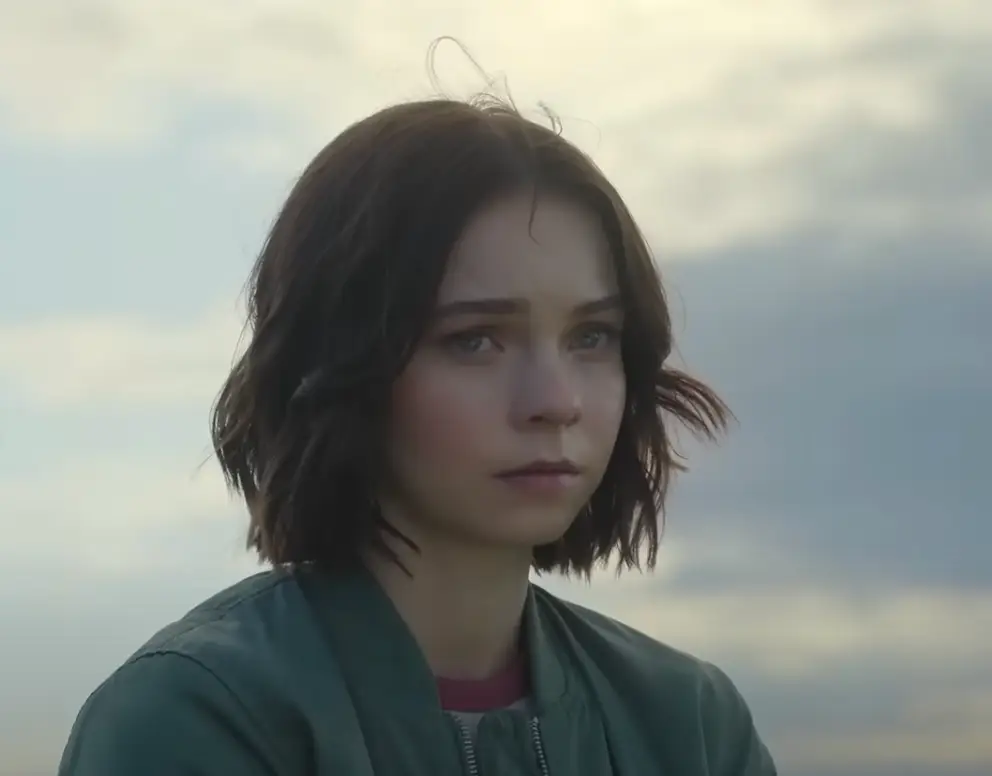 Fans have described A Good Girl’s Guide to Murder as '10/10'. (Netflix)