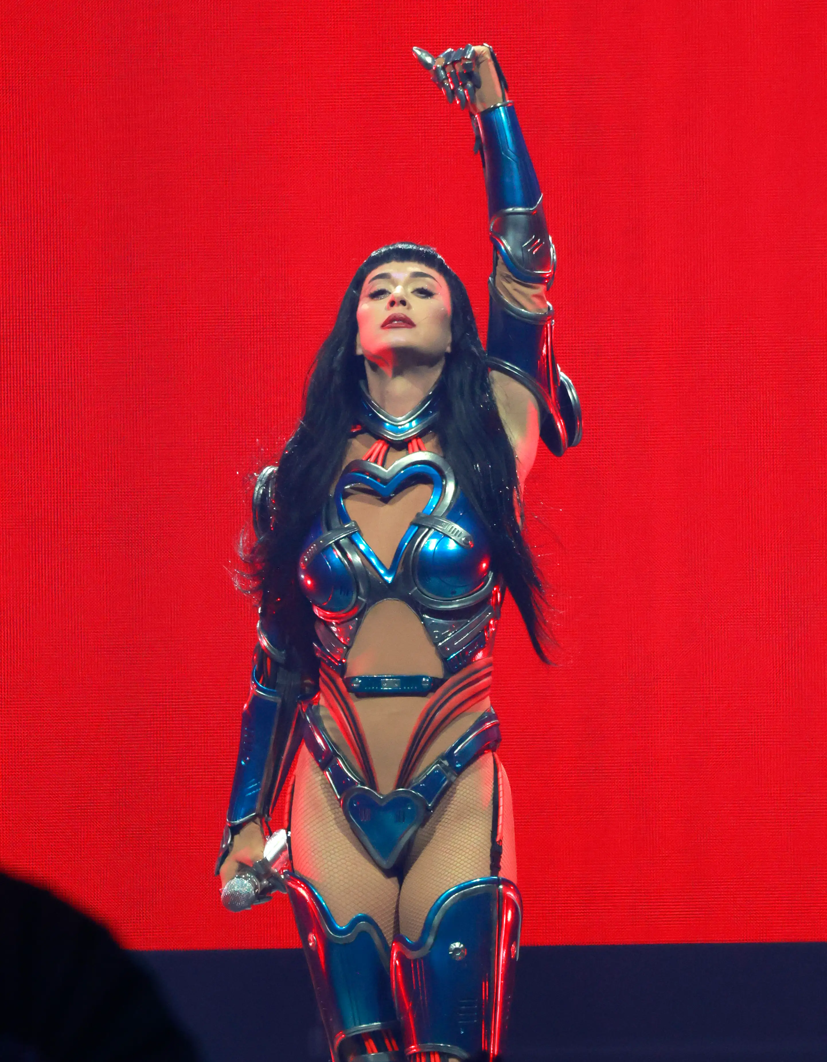 The singer has made mega money from the tour (Jason Kempin/Getty Images)