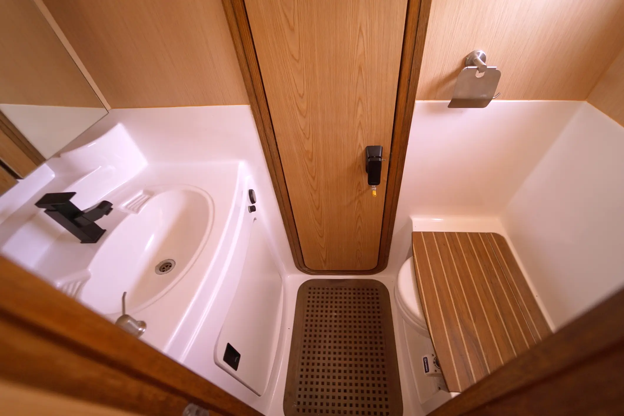 It was found that he allegedly hid cameras in bathrooms (Getty Stock Images)