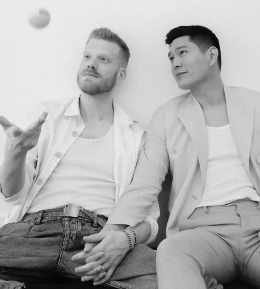 The pair recently celebrated their six year anniversary.