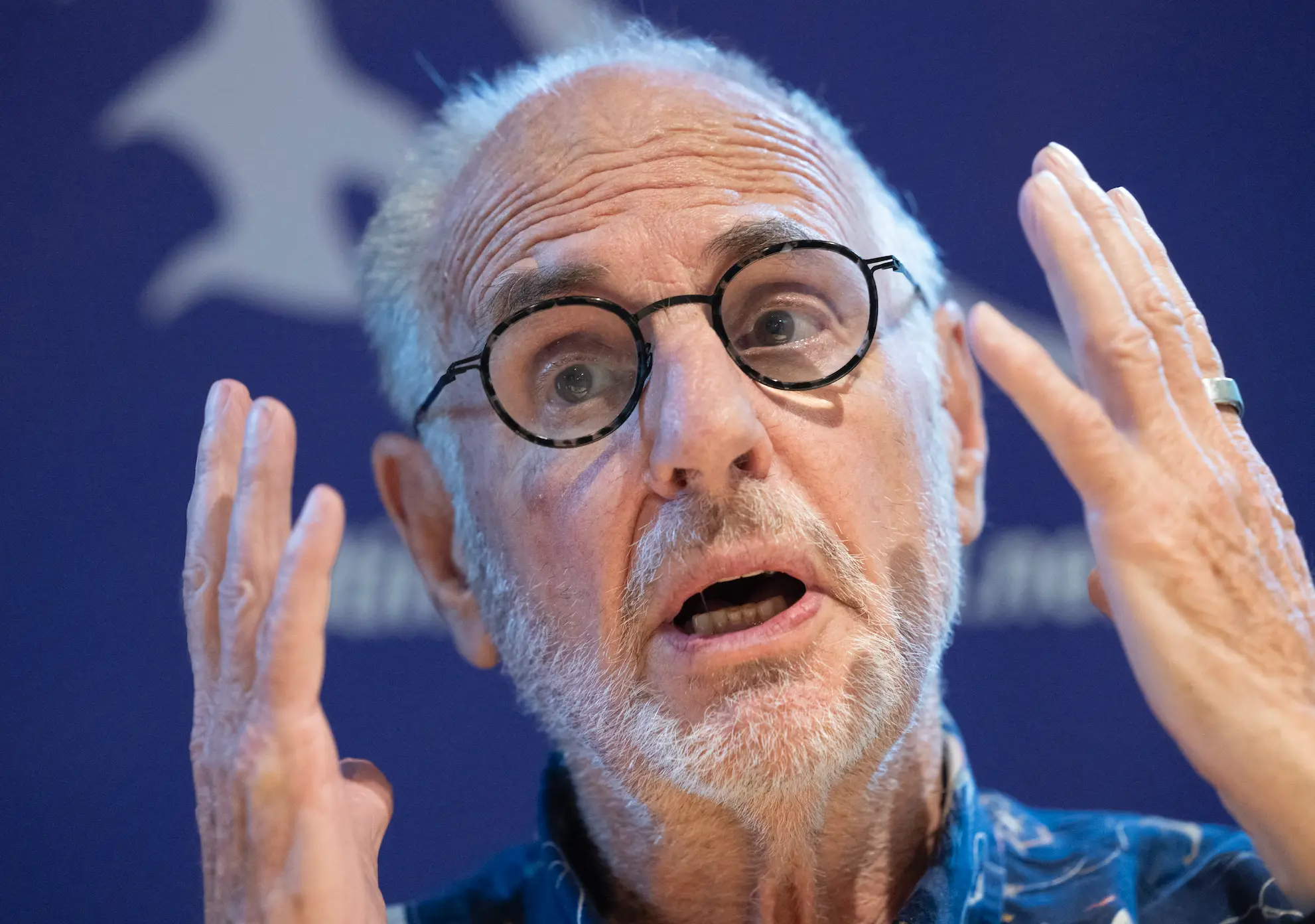 Nitschke has spoken candidly about life-ending methods (ARND WIEGMANN/AFP via Getty Images)