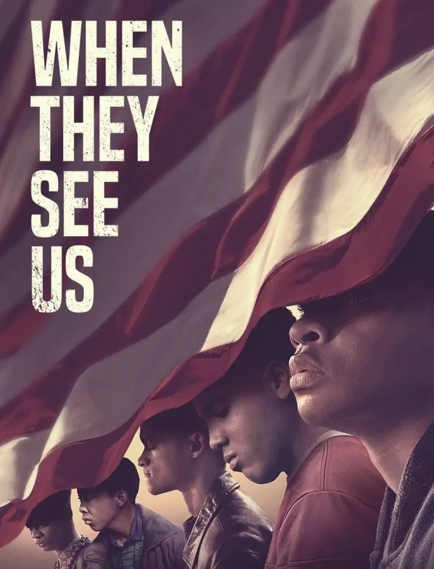 the series When They See Us focusses on and highlights a very recent miscarriage of justice in New York. (Netflix)