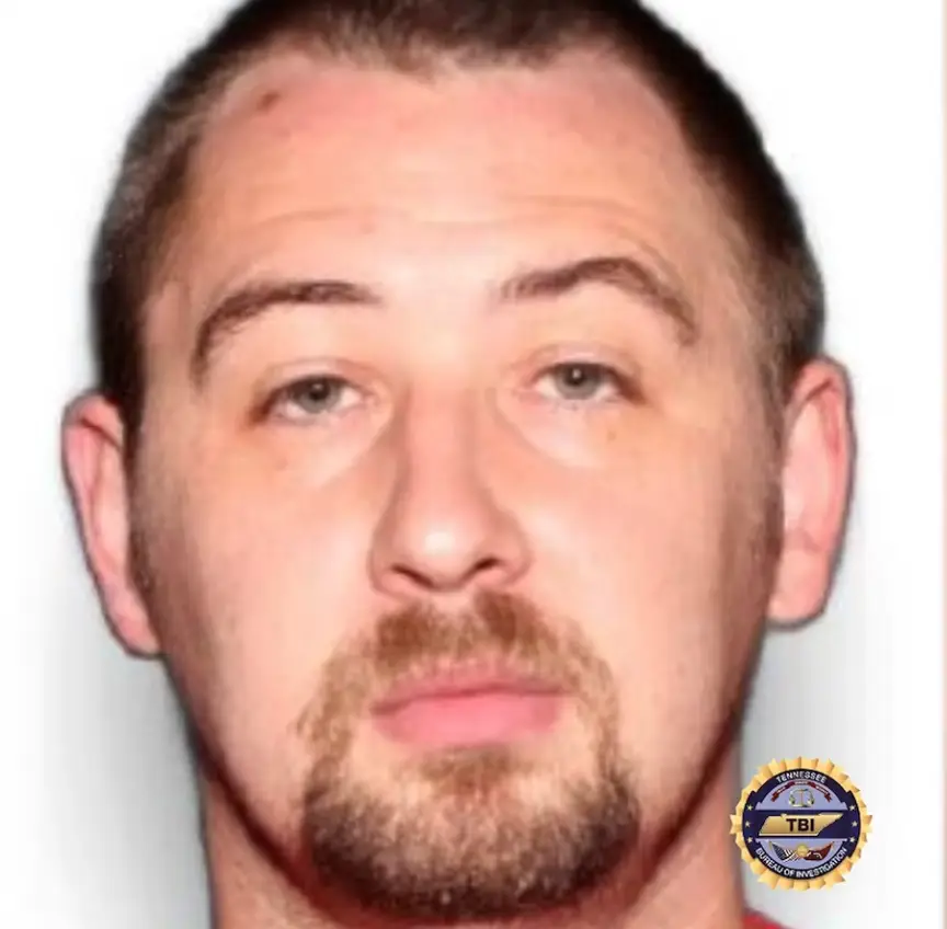 Austin Robert Drummond has since been detained (Tennessee Bureau of Investigation)