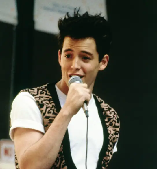 The 80 flick saw Matthew Broderick take on the role of Ferris Bueller (Paramount Pictures)