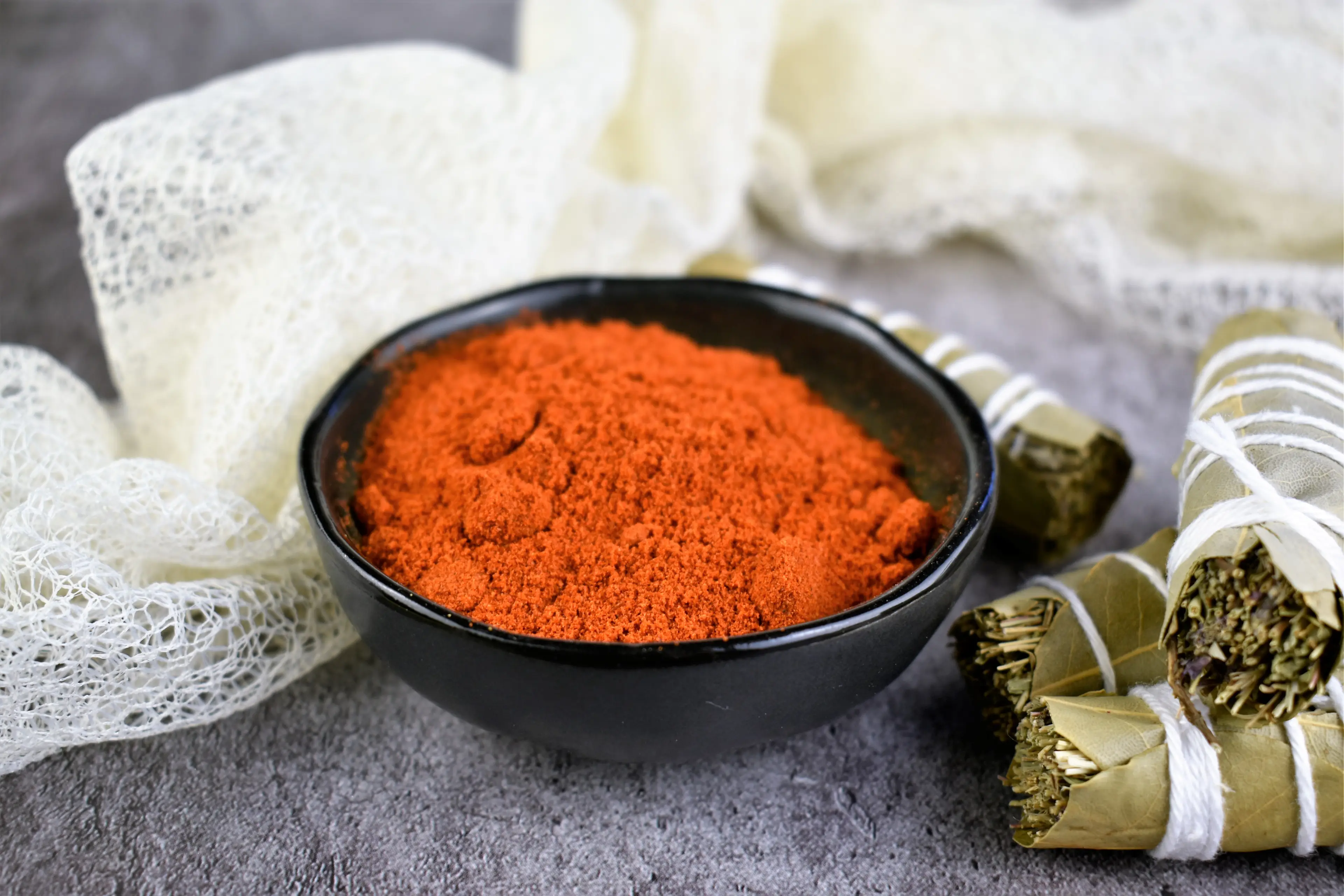 Paprika does not originate from a plant... (Getty Stock Photo)