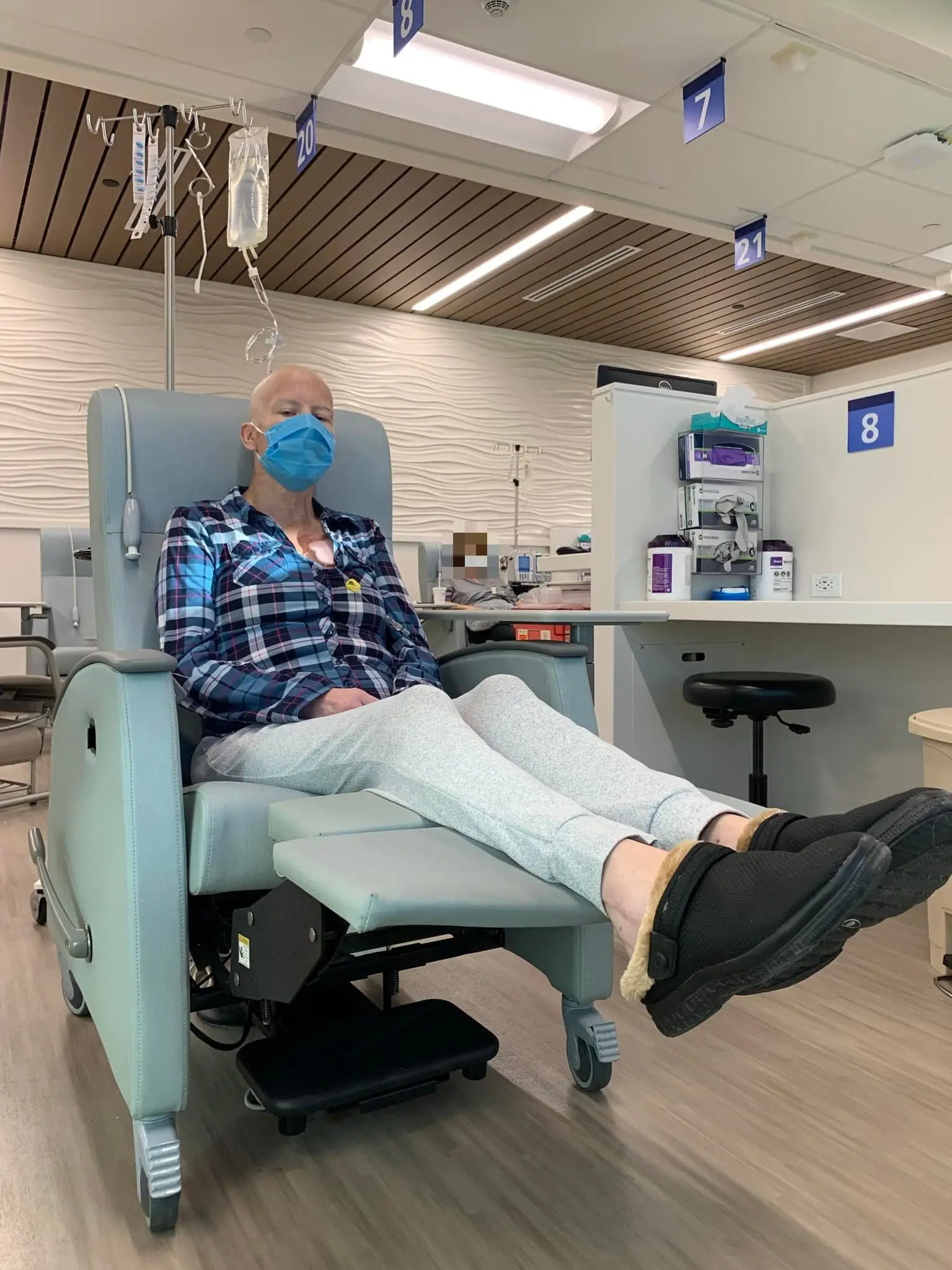 Arenda passed away in December 2021.