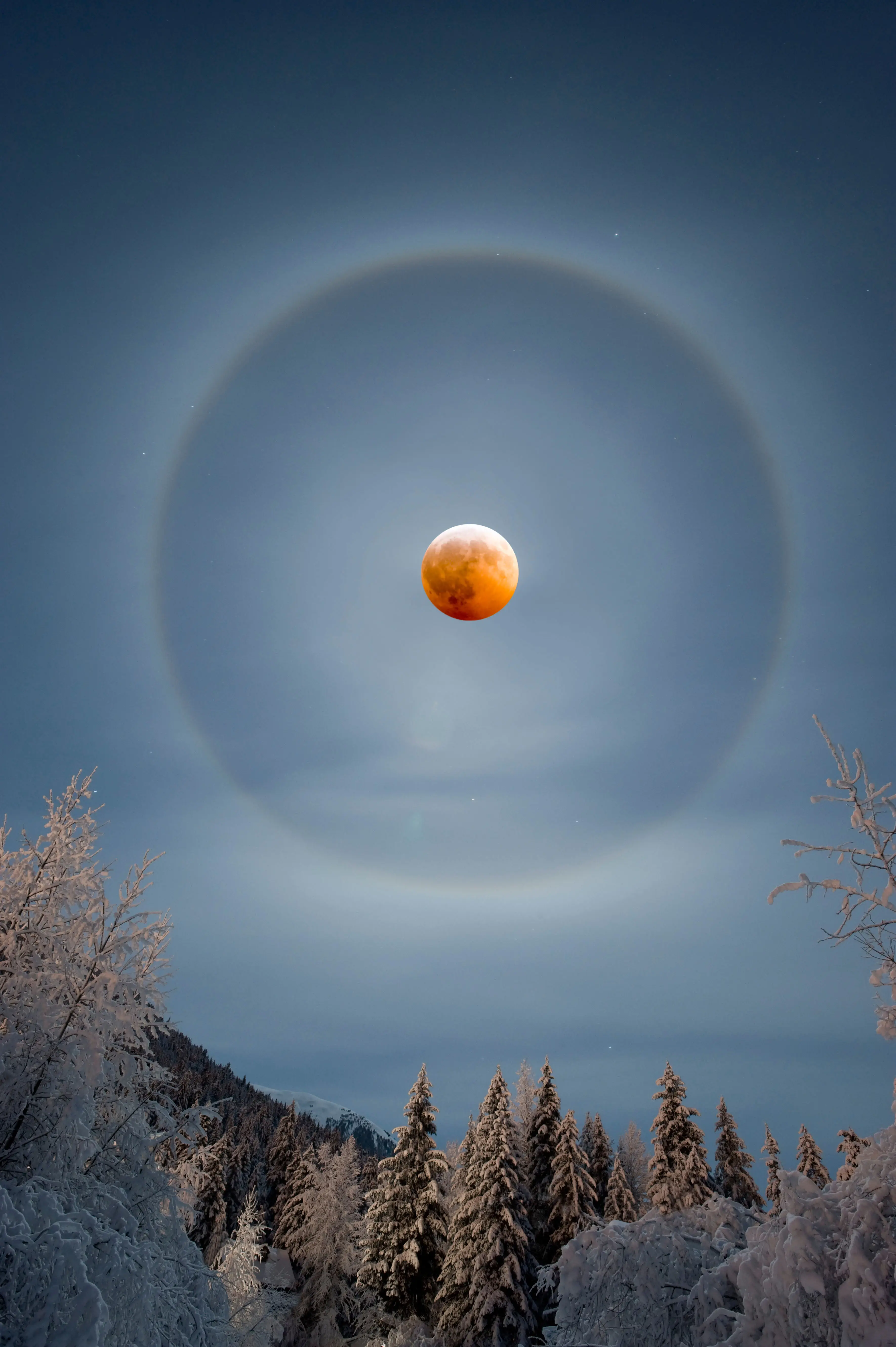 Photographers will be hoping to get the best shots of the eclipse.