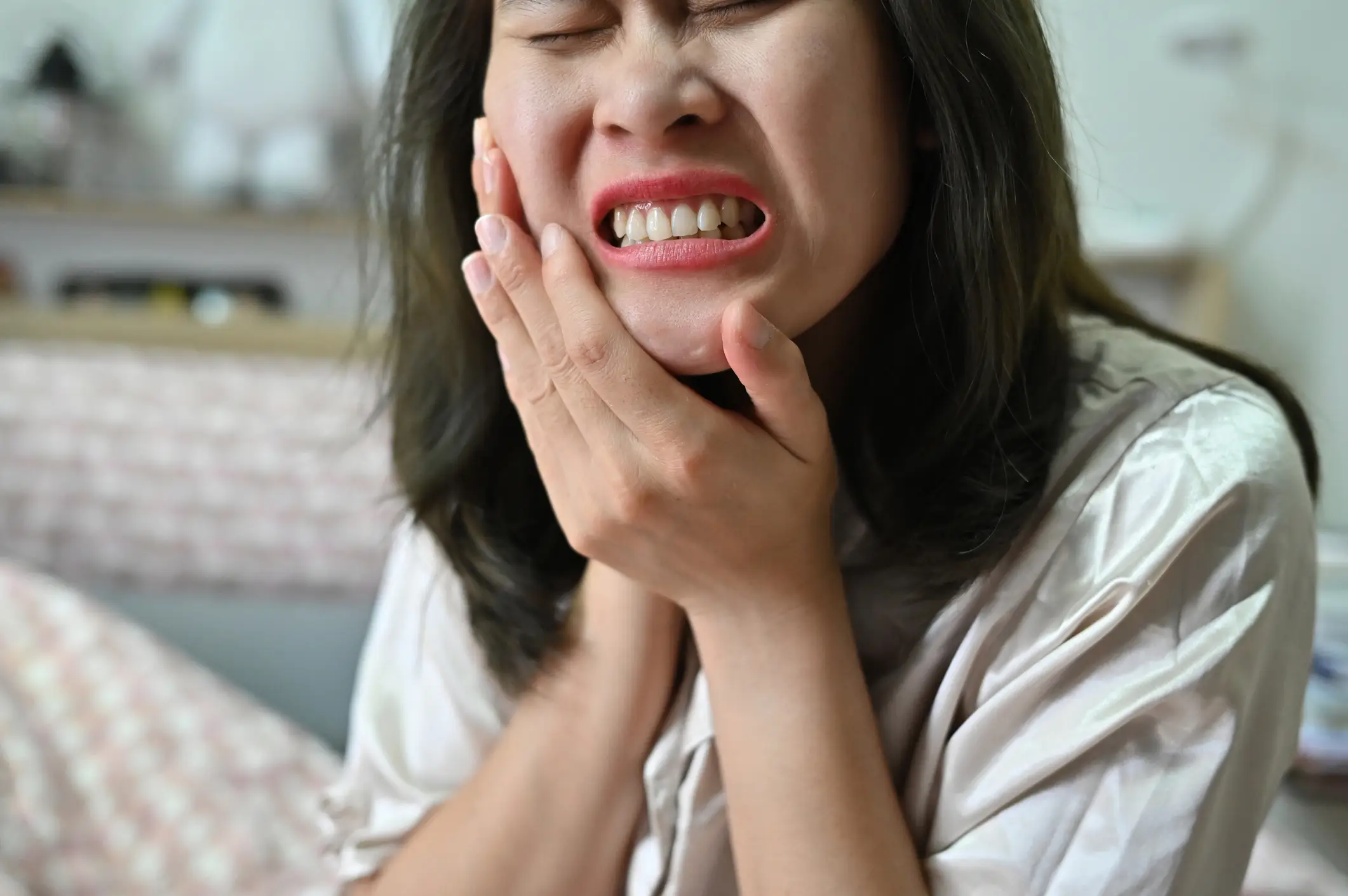 Sugar rots our teeth, causing a whole host of irritating and painful problems (Boy_Anupong/Getty Images)