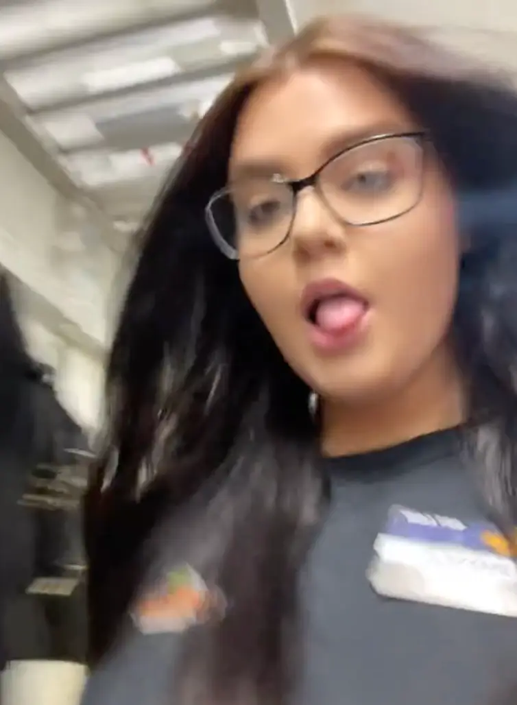 It was a slow day, so Amanda only worked a three hour shift.