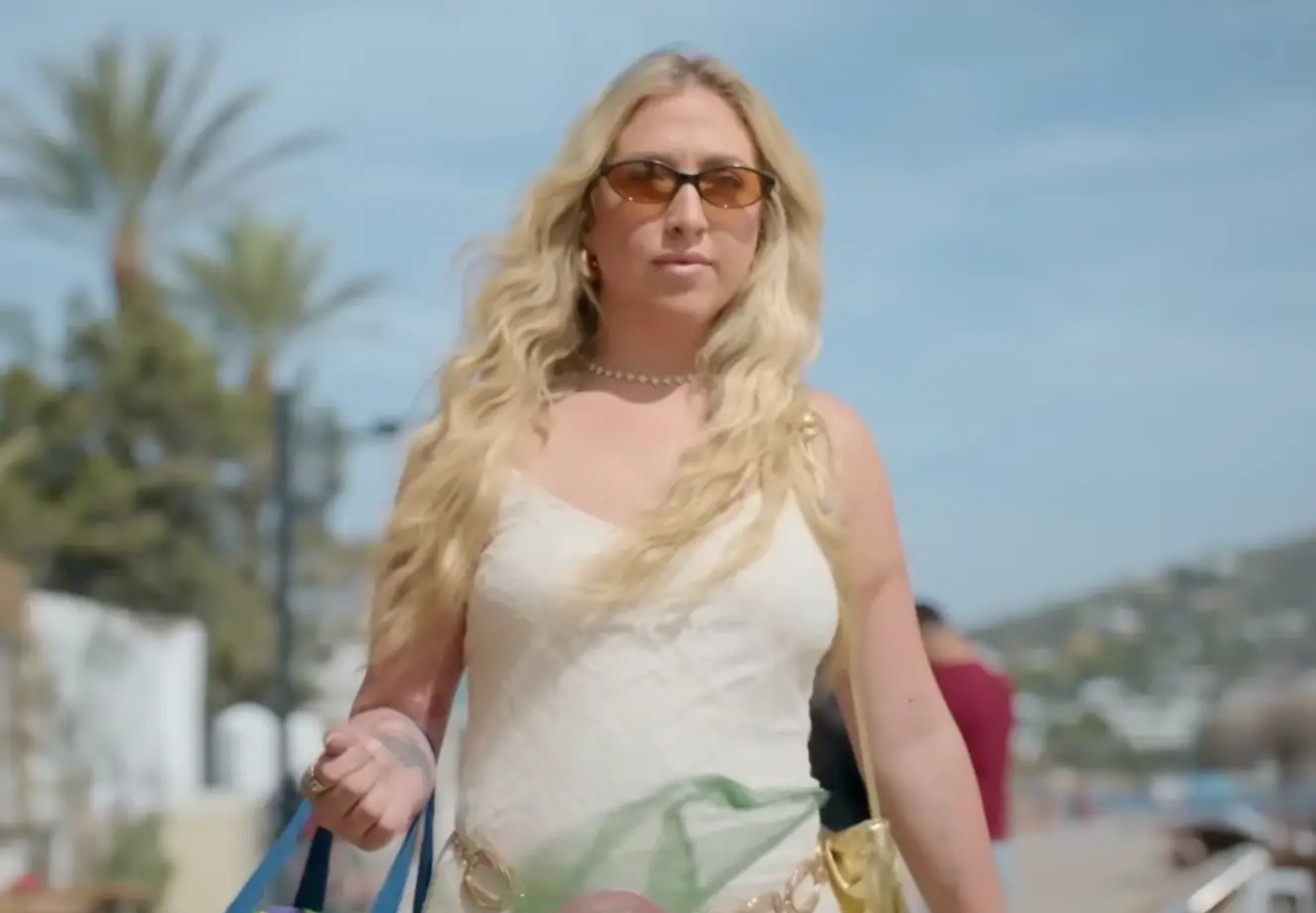 The Ibiza-based nanny agency was created by Leah Barrs (Hulu)