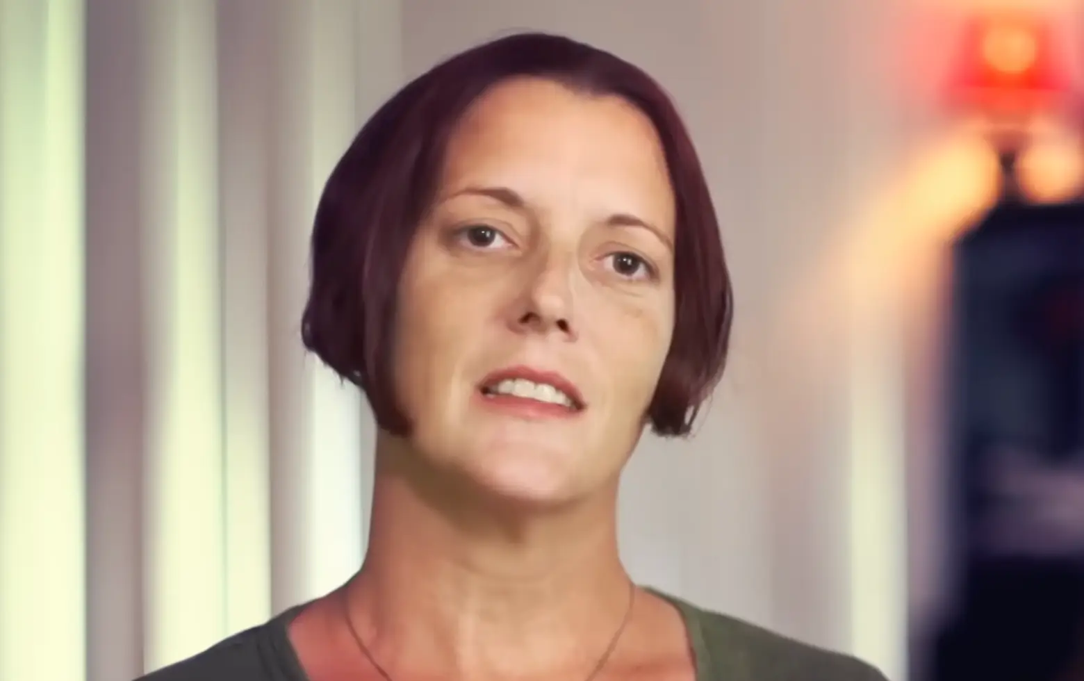 Cade's mum said she initially brushed it off to him having a 'vivid imagination' (LMN)