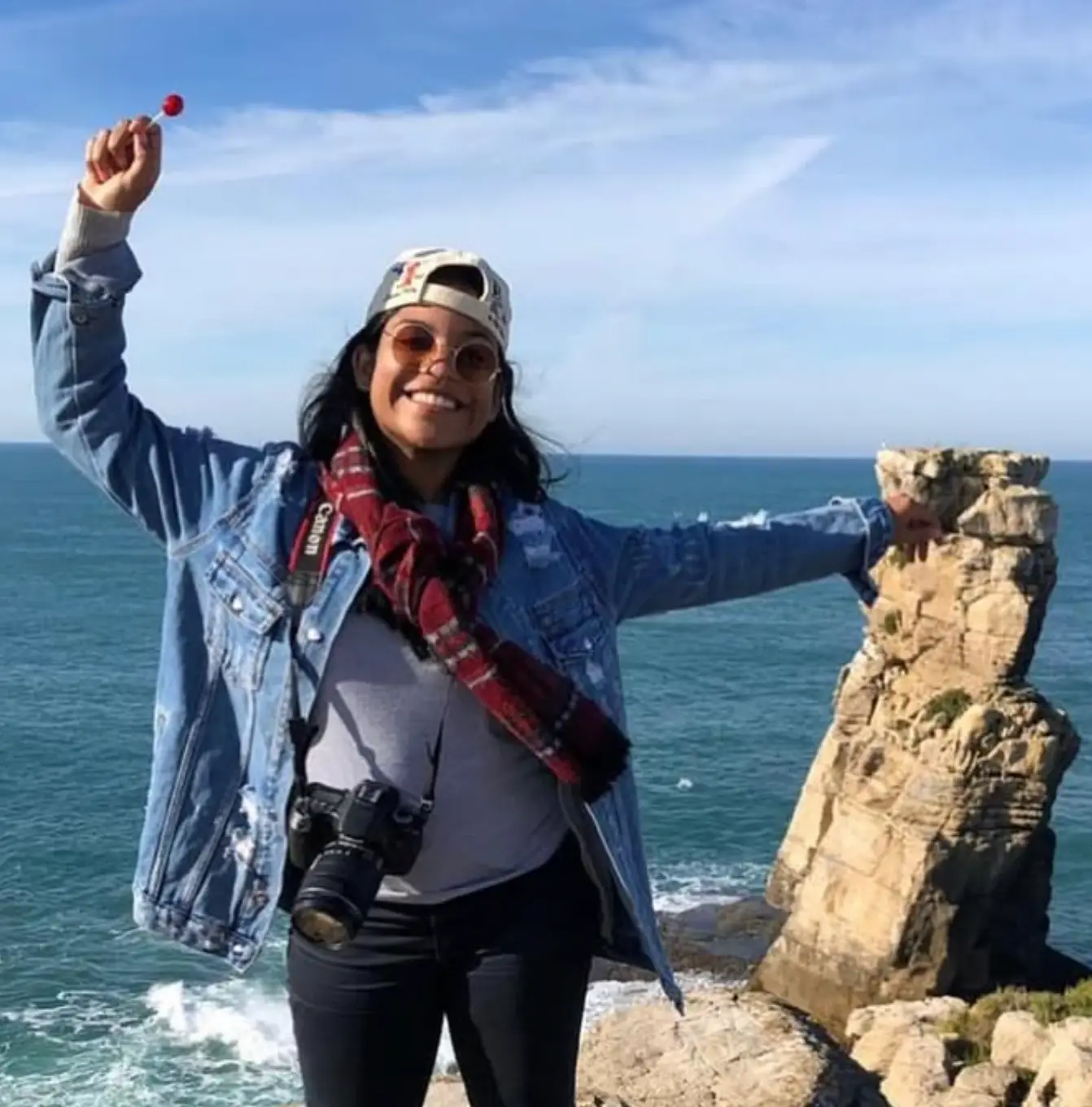 Juliana's family have spoken out about their loss (Instagram/@rescuejulianamarins)