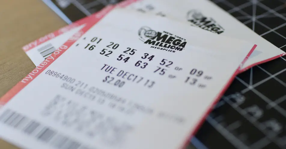 The winning numbers were 30, 43, 45, 36, 61, and the megaball was 14.