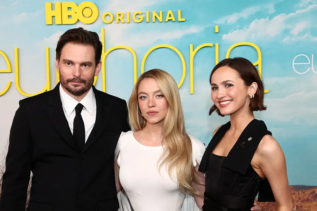 Chloe Cherry reveals why some actors 'don't like' working with Sam Levinson (Photo by Tommaso Boddi/GA/The Hollywood Reporter via Getty Images)