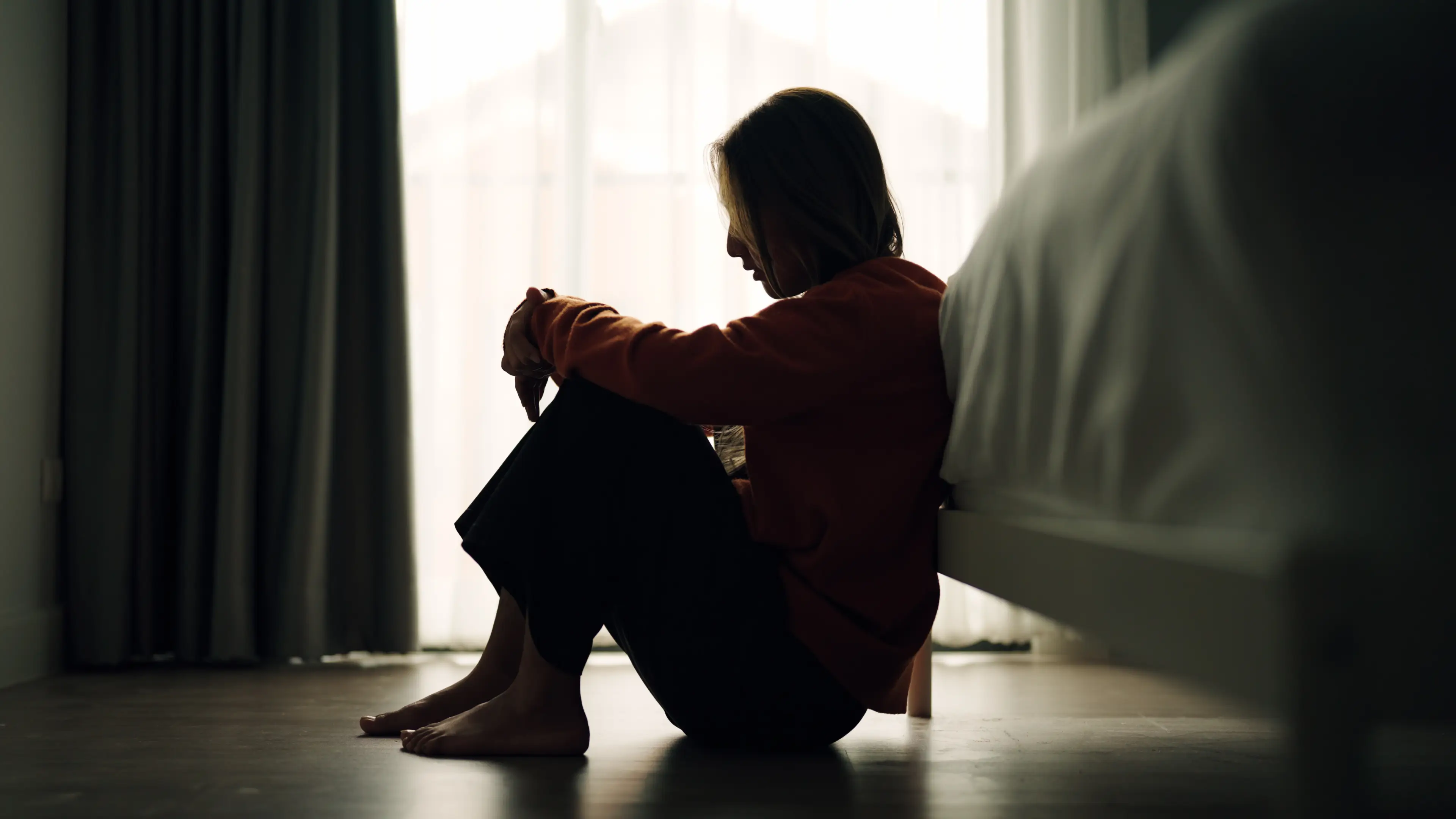 While post-SSRI sexual dysfunction is considered rare, it's incredibly debilitating for those who suffer from it (Getty Stock Image)